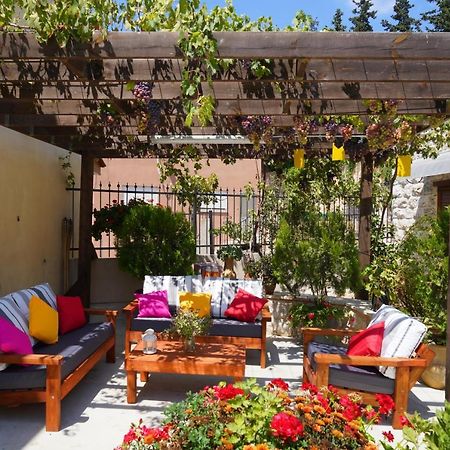 נצרת Abu Hanna Boutique By Ahlan Hospitality מראה חיצוני תמונה
