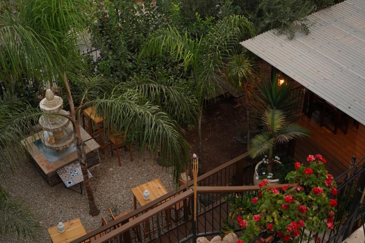 נצרת Abu Hanna Boutique By Ahlan Hospitality מראה חיצוני תמונה