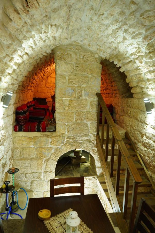 נצרת Abu Hanna Boutique By Ahlan Hospitality מראה חיצוני תמונה