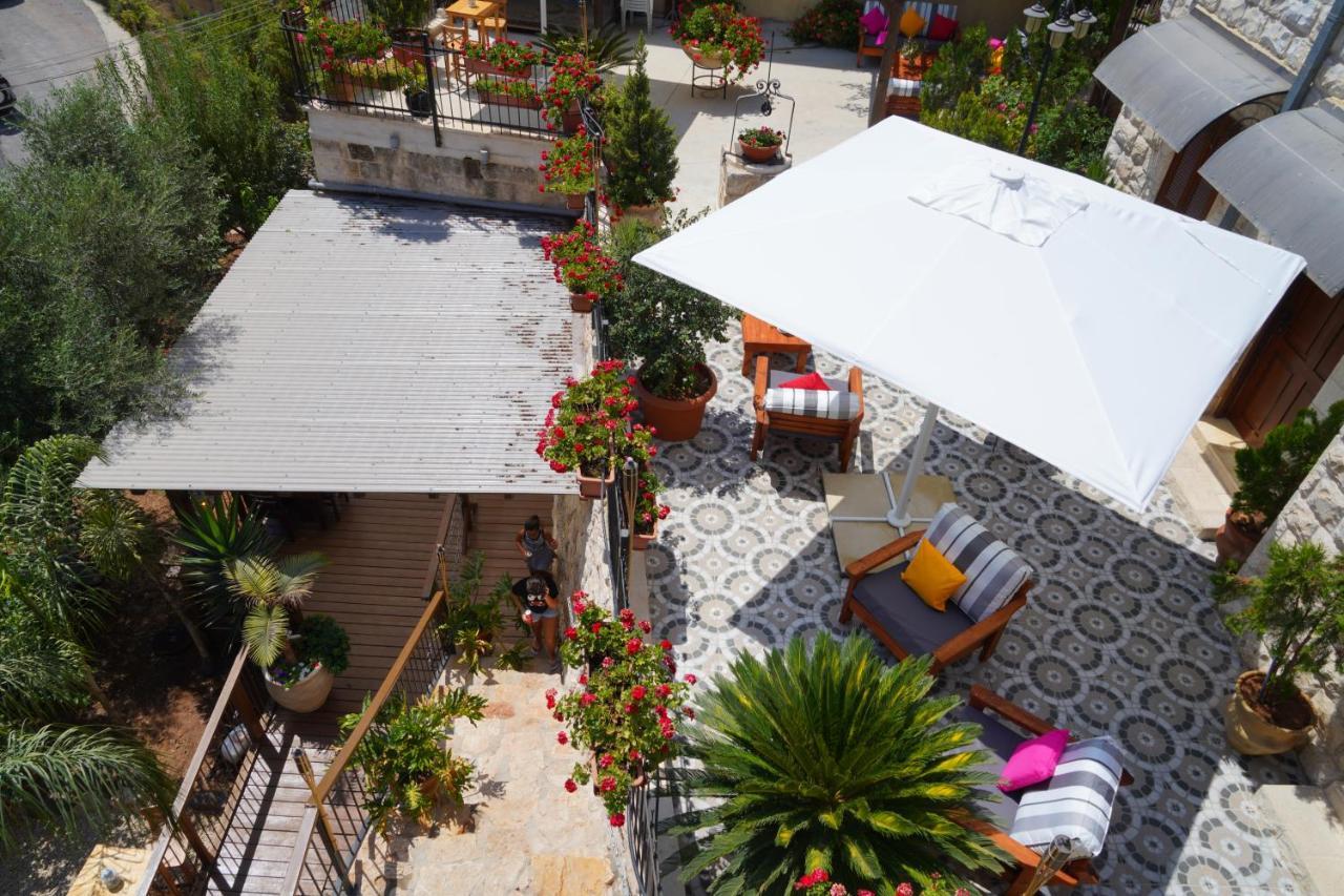 נצרת Abu Hanna Boutique By Ahlan Hospitality מראה חיצוני תמונה