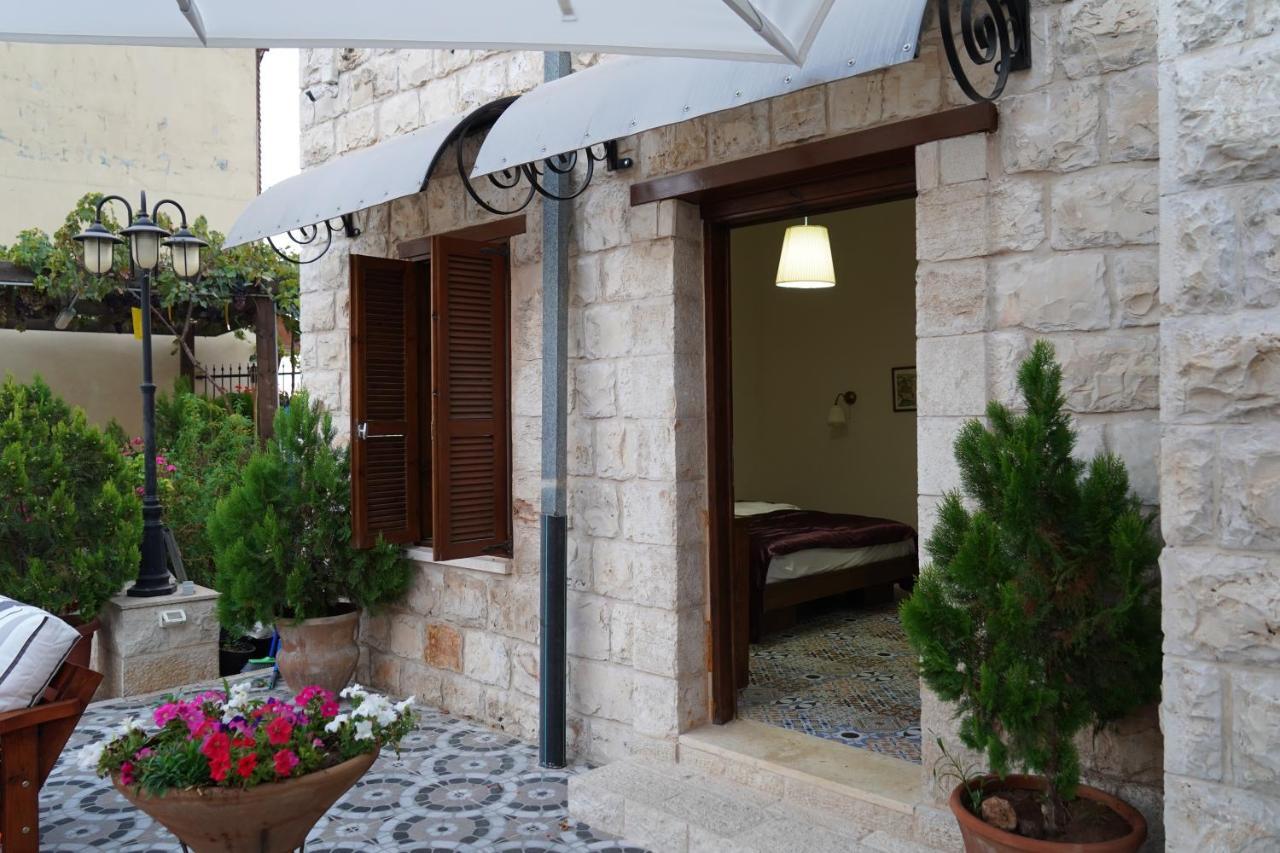 נצרת Abu Hanna Boutique By Ahlan Hospitality מראה חיצוני תמונה