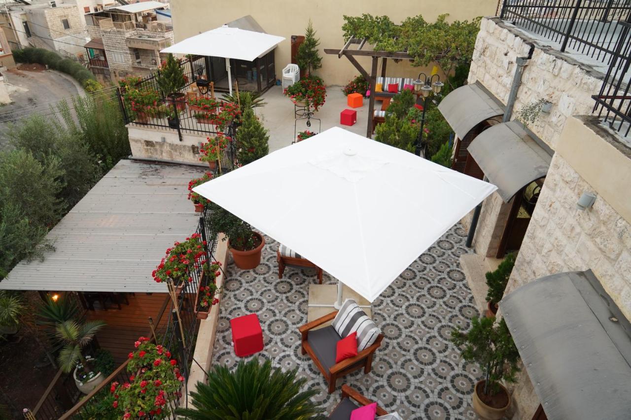 נצרת Abu Hanna Boutique By Ahlan Hospitality מראה חיצוני תמונה