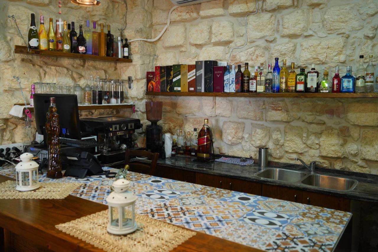 נצרת Abu Hanna Boutique By Ahlan Hospitality מראה חיצוני תמונה