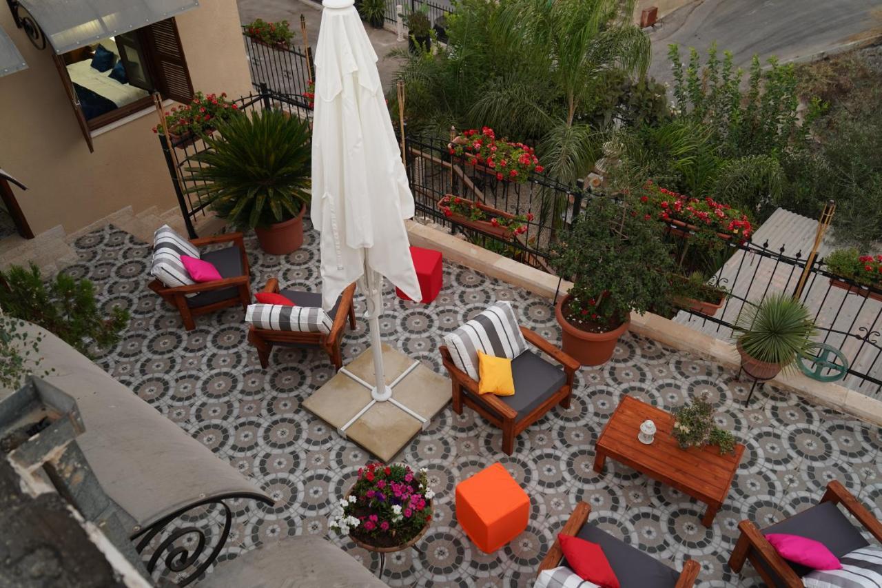 נצרת Abu Hanna Boutique By Ahlan Hospitality מראה חיצוני תמונה