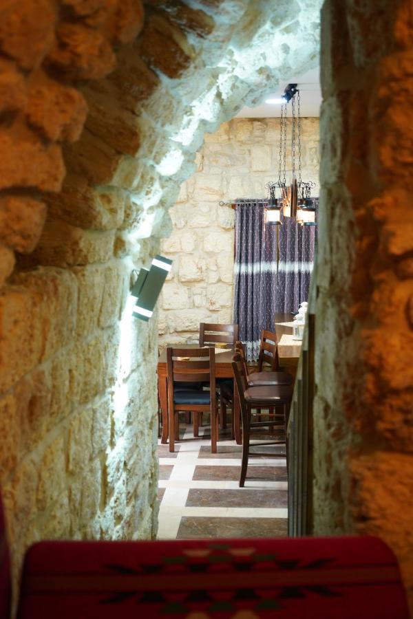 נצרת Abu Hanna Boutique By Ahlan Hospitality מראה חיצוני תמונה