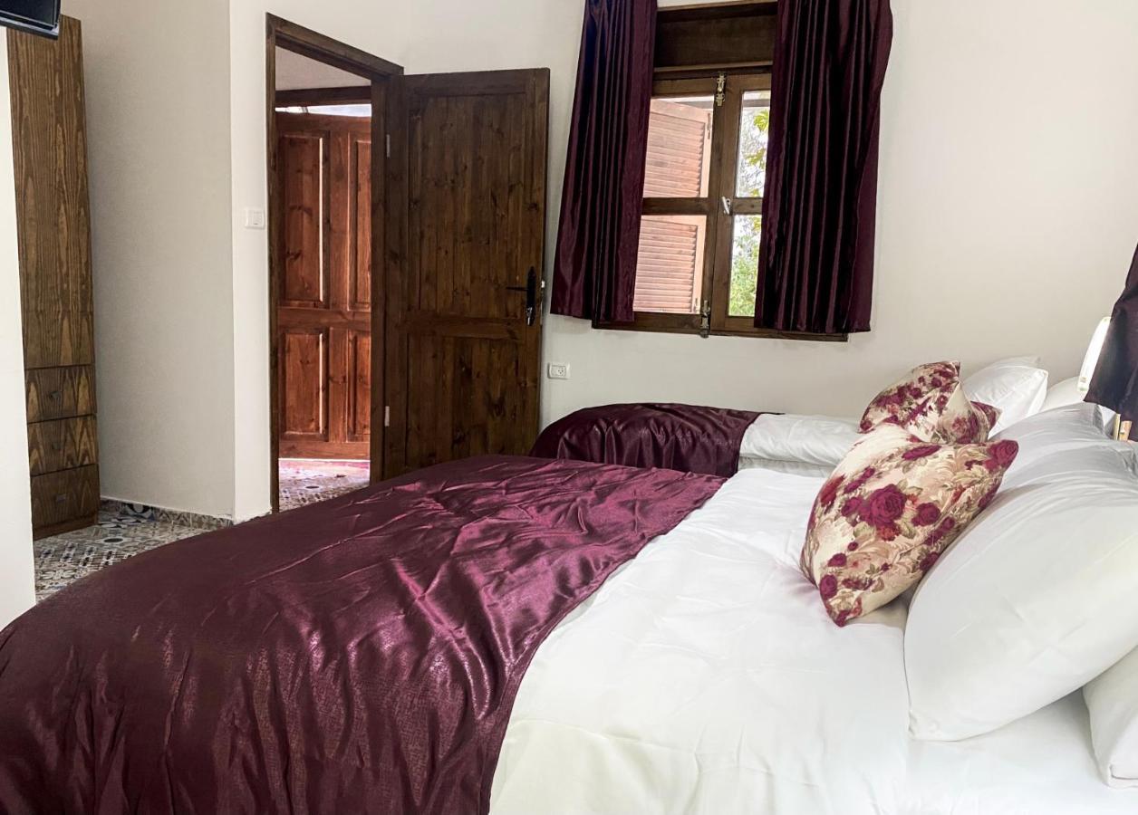 נצרת Abu Hanna Boutique By Ahlan Hospitality מראה חיצוני תמונה