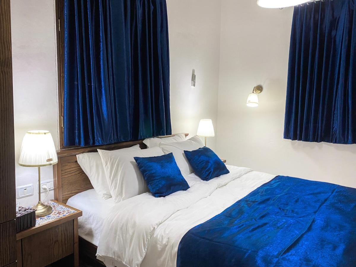 נצרת Abu Hanna Boutique By Ahlan Hospitality מראה חיצוני תמונה