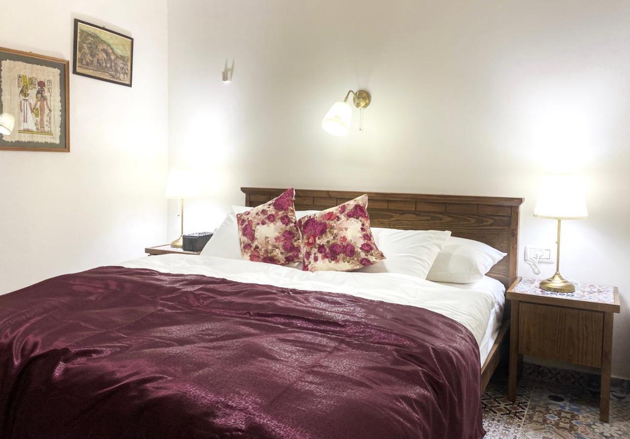 נצרת Abu Hanna Boutique By Ahlan Hospitality מראה חיצוני תמונה