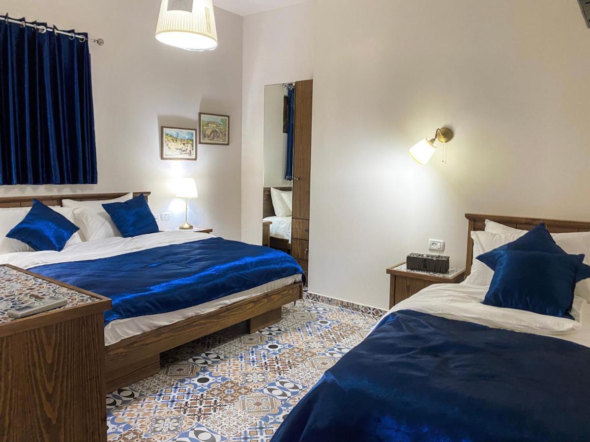נצרת Abu Hanna Boutique By Ahlan Hospitality מראה חיצוני תמונה
