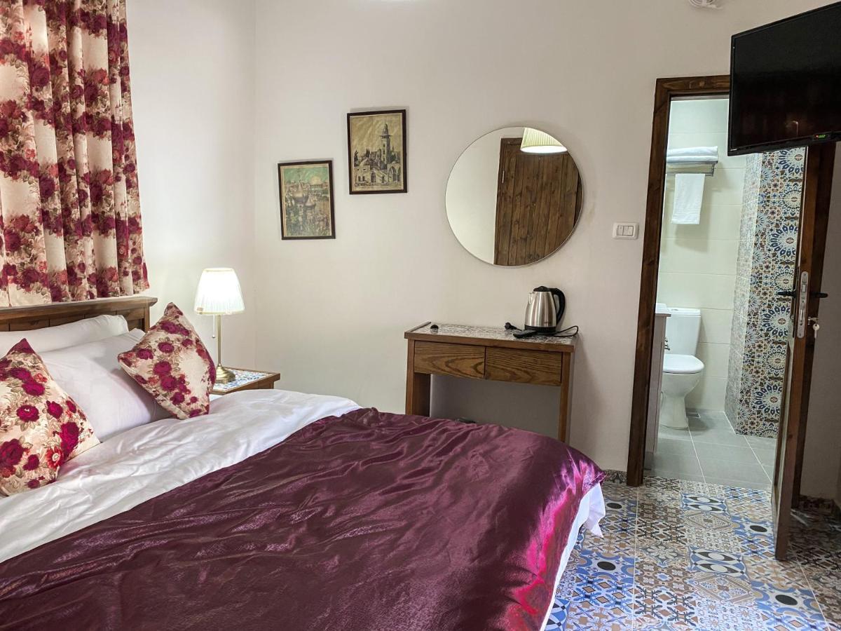 נצרת Abu Hanna Boutique By Ahlan Hospitality מראה חיצוני תמונה