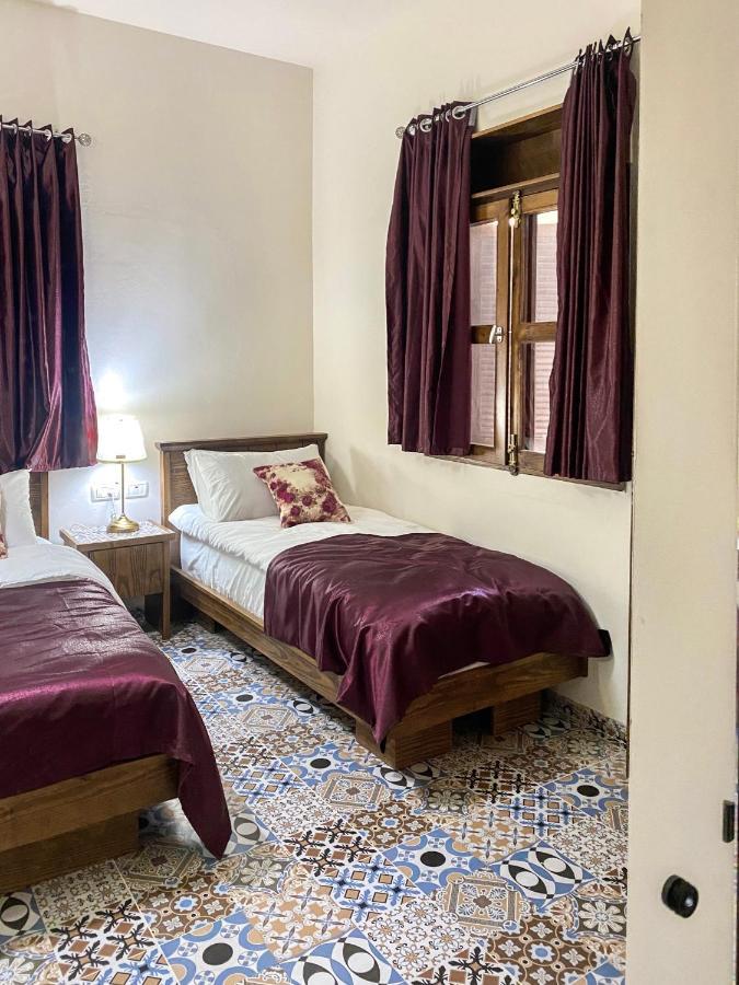נצרת Abu Hanna Boutique By Ahlan Hospitality מראה חיצוני תמונה