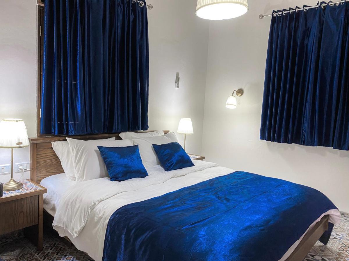 נצרת Abu Hanna Boutique By Ahlan Hospitality מראה חיצוני תמונה