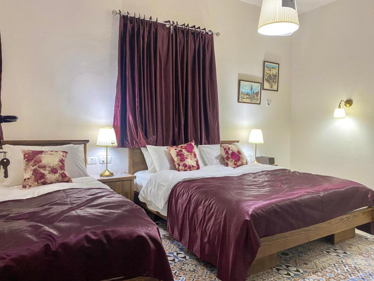 נצרת Abu Hanna Boutique By Ahlan Hospitality מראה חיצוני תמונה