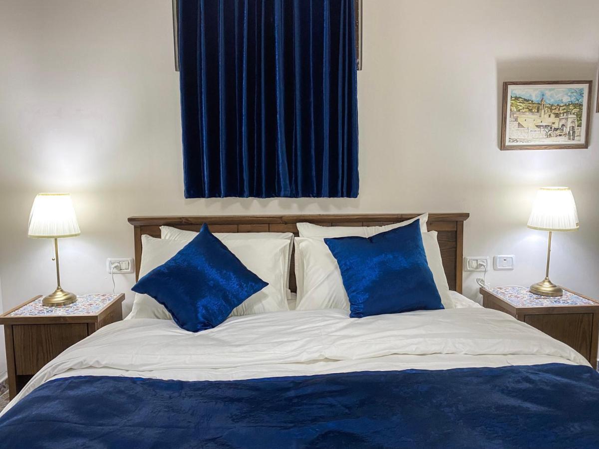 נצרת Abu Hanna Boutique By Ahlan Hospitality מראה חיצוני תמונה